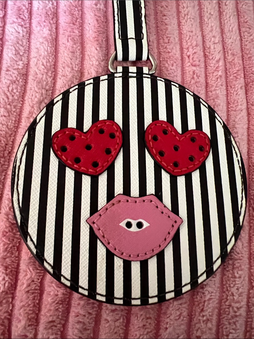 Henri Bendel Influencer Bag Charm - Picture 3 of 7
